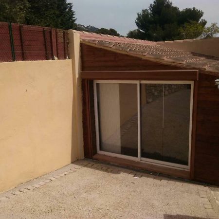 Tres Confortable Studio Maison Au Pied Dufaron Тулон Екстер'єр фото