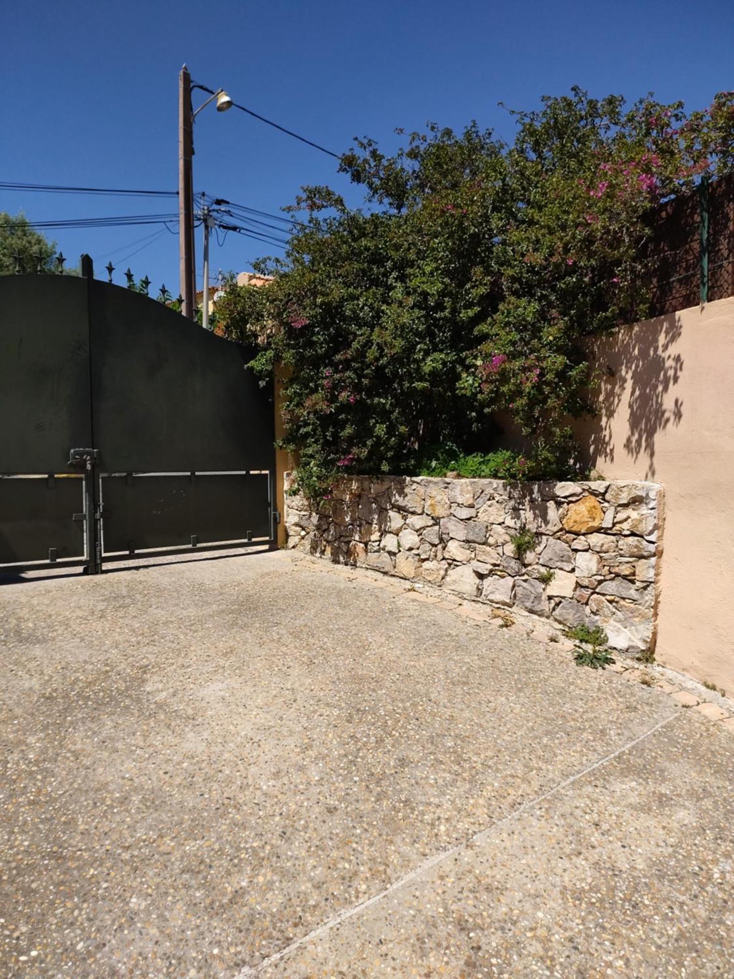 Tres Confortable Studio Maison Au Pied Dufaron Тулон Екстер'єр фото