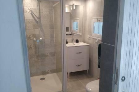 Tres Confortable Studio Maison Au Pied Dufaron Тулон Екстер'єр фото